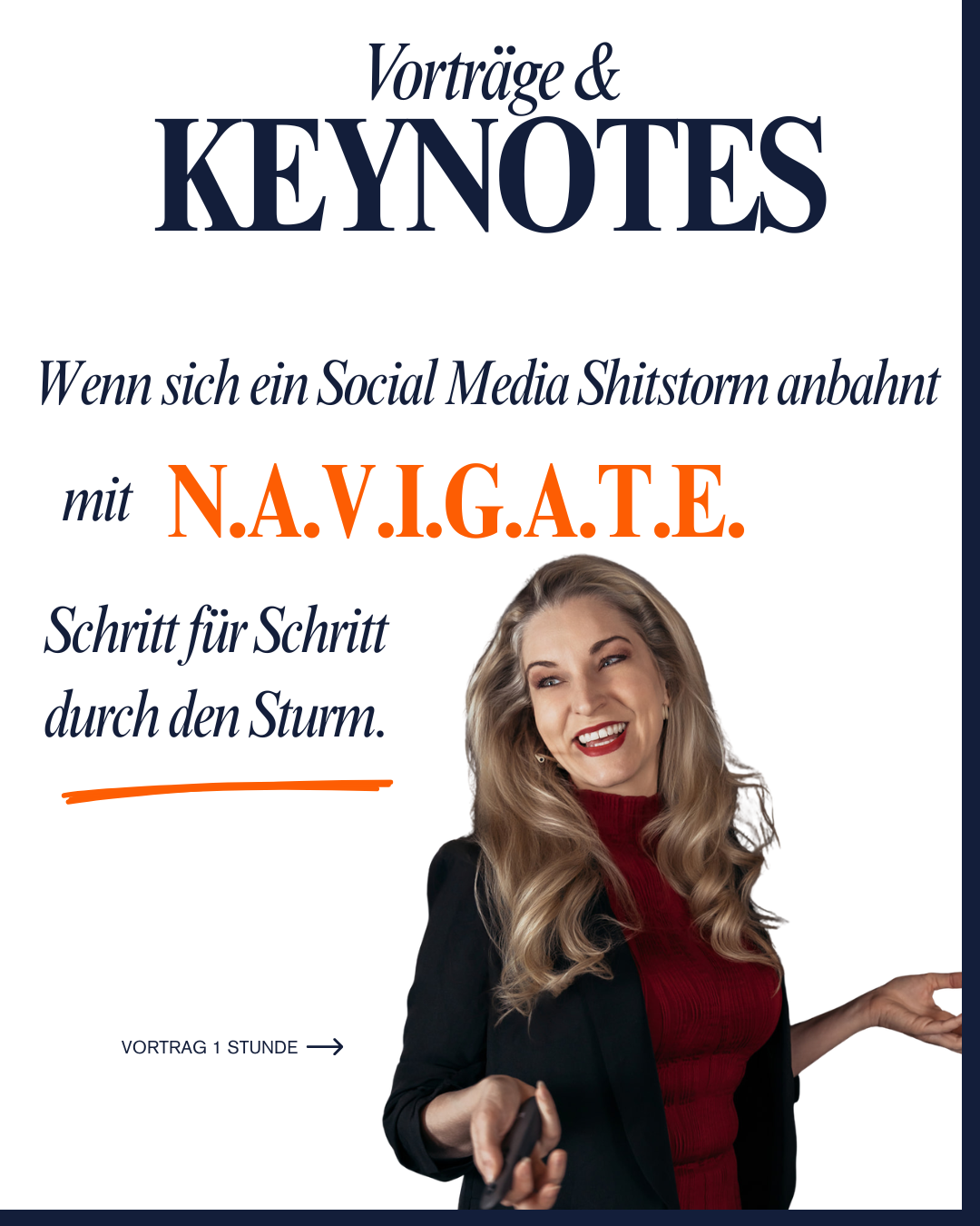 Keynote: 10 Mistakes That Make Online Backlash Worse