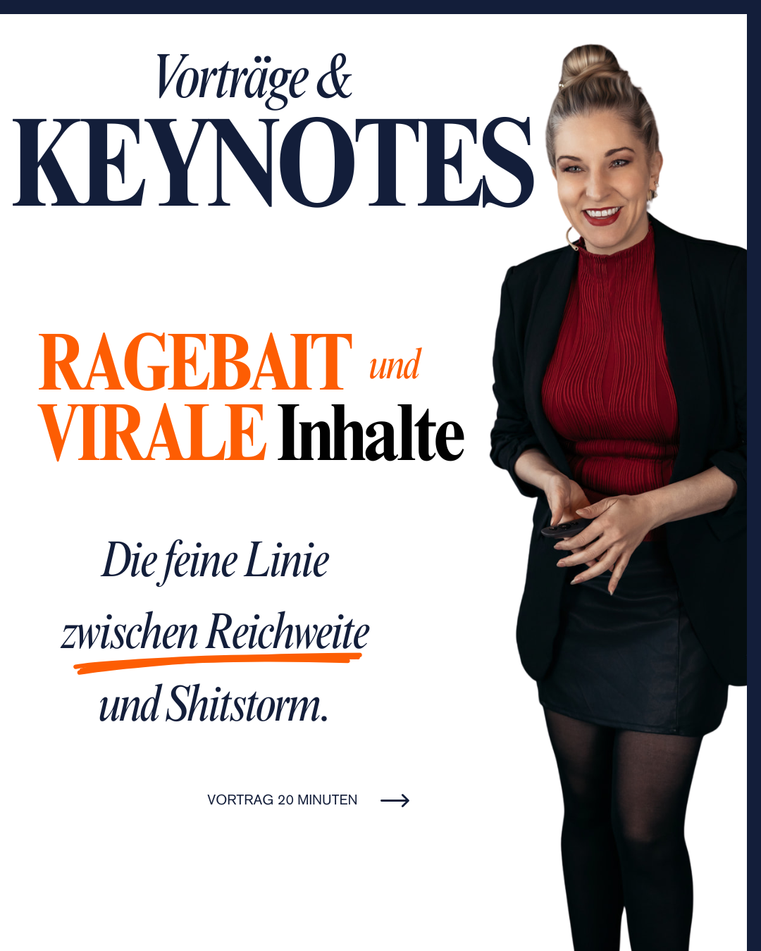 Keynote: Digital Crises Reality Check